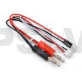 EFLA700UM  Cables de charge avec prise équilibrage Blade 130X 